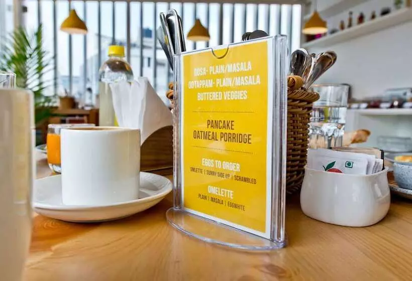 Hotelli Bloomrooms @ City Centre