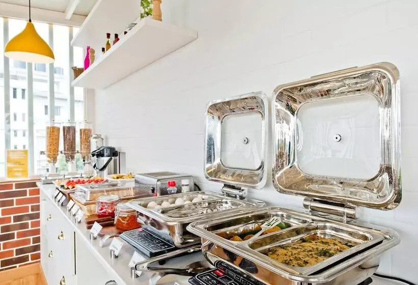 Hotelli Bloomrooms @ City Centre