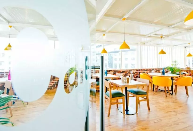 Hotelli Bloomrooms @ City Centre