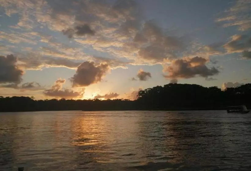 Hotelli Cabinas Ensueños