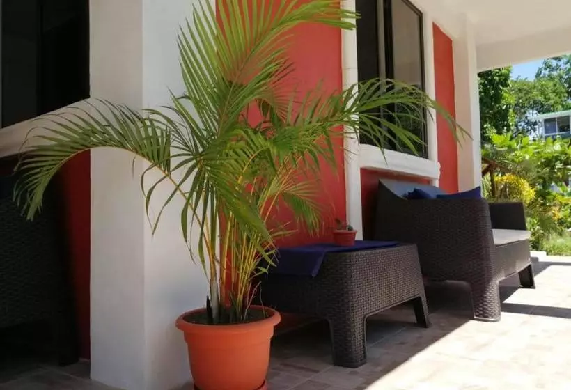 Hotelli Cabinas Ensueños