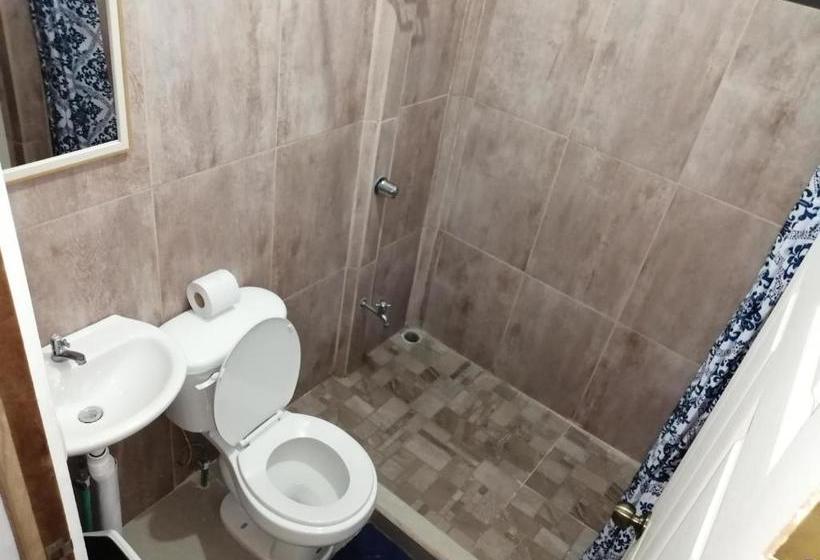 هتل Cabinas Ensueños