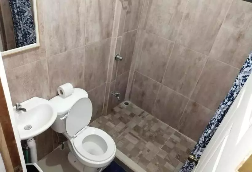 Hotelli Cabinas Ensueños