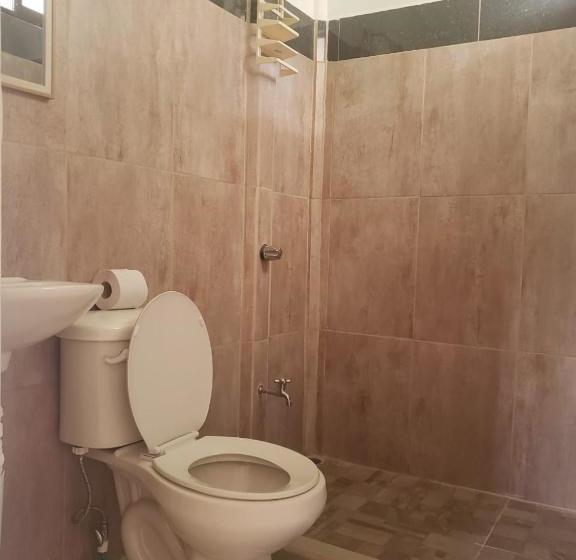 هتل Cabinas Ensueños