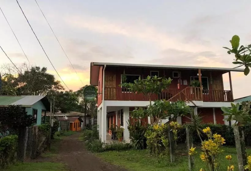 Hotelli Cabinas Ensueños