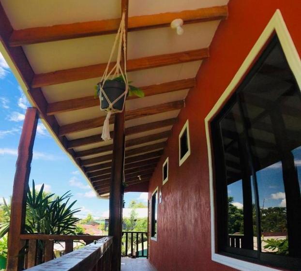 هتل Cabinas Ensueños