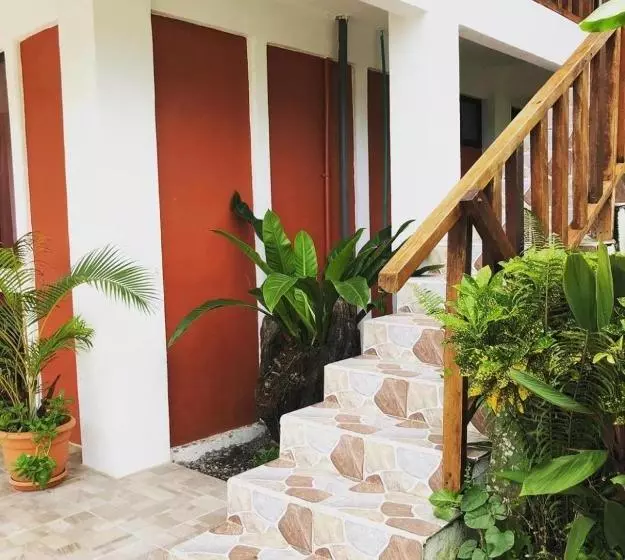 Hotelli Cabinas Ensueños