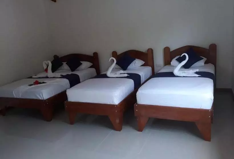 Hotelli Cabinas Ensueños