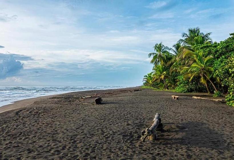 هتل Cabinas Ensueños
