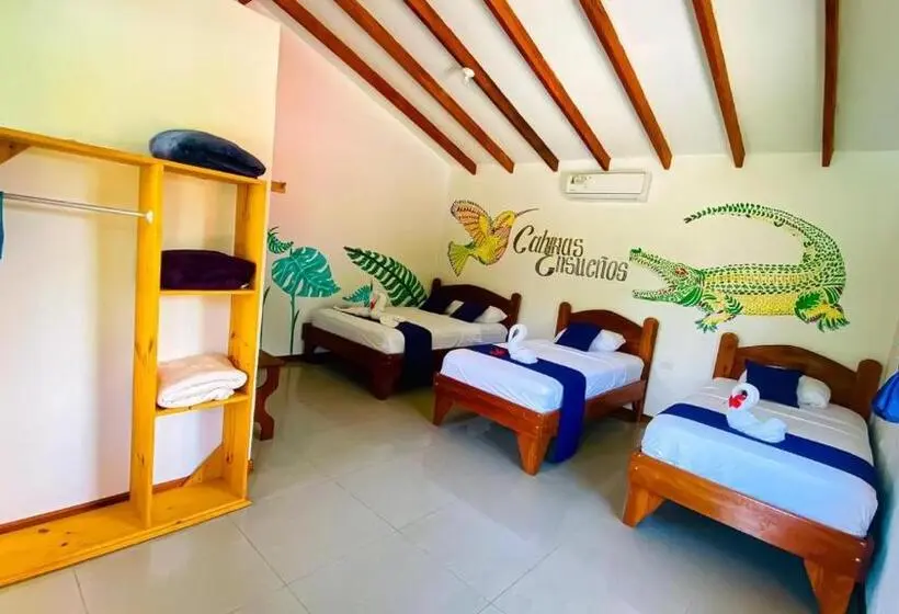 Hotelli Cabinas Ensueños