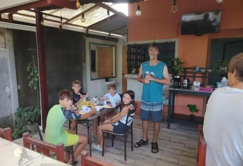 Hotelli Cabinas Ensueños
