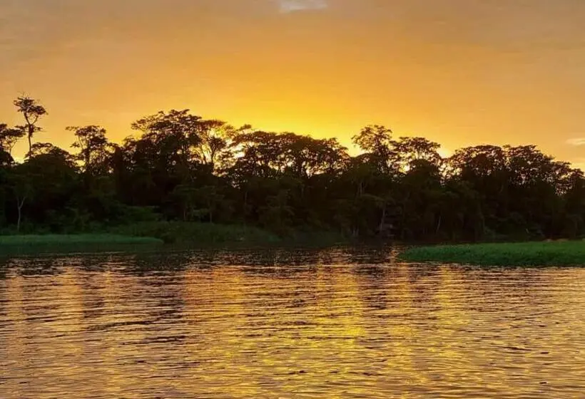 Hotelli Cabinas Ensueños