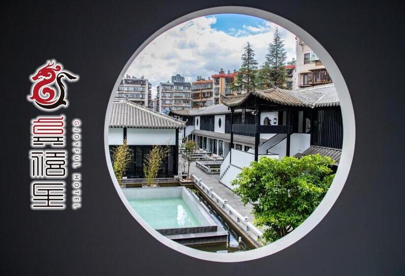 Xijian Hotel   Kunming Dongfeng East Road Dashuying Metro Station