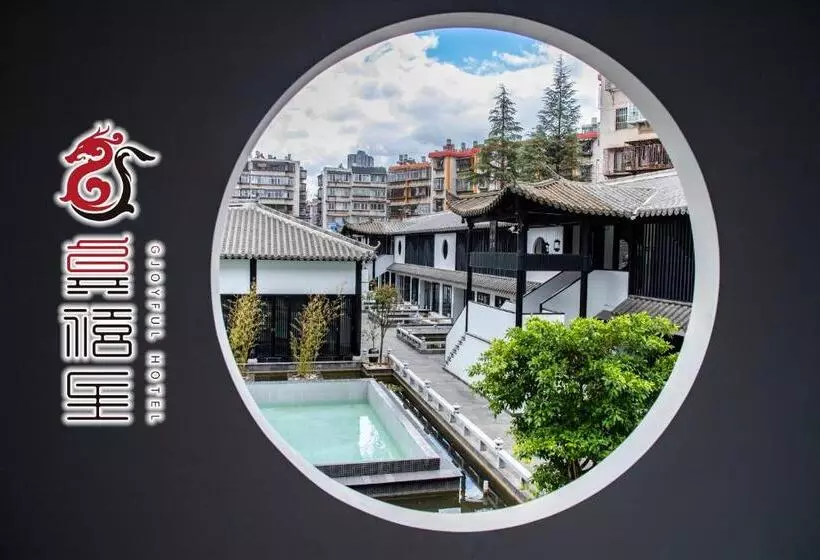 Xijian Hotel   Kunming Dongfeng East Road Dashuying Metro Station