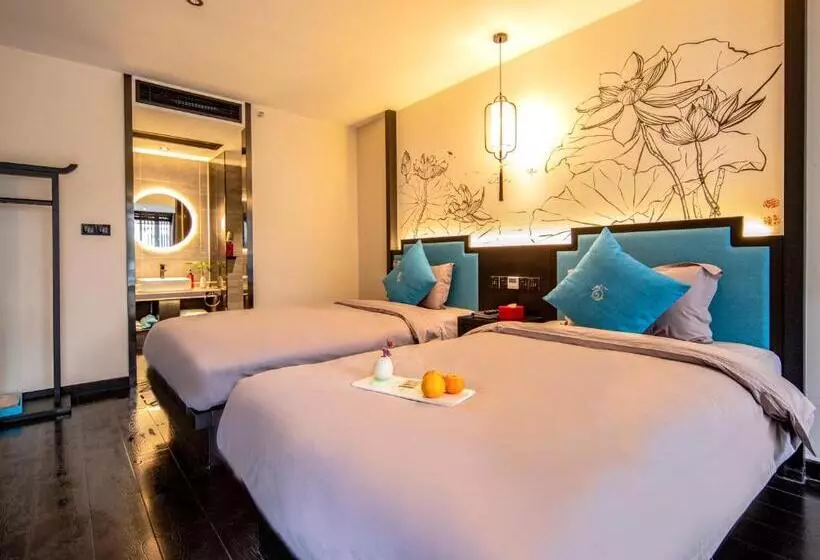 Xijian Hotel   Kunming Dongfeng East Road Dashuying Metro Station