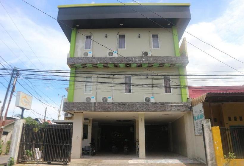 בית מלון כפרי Almira Homestay