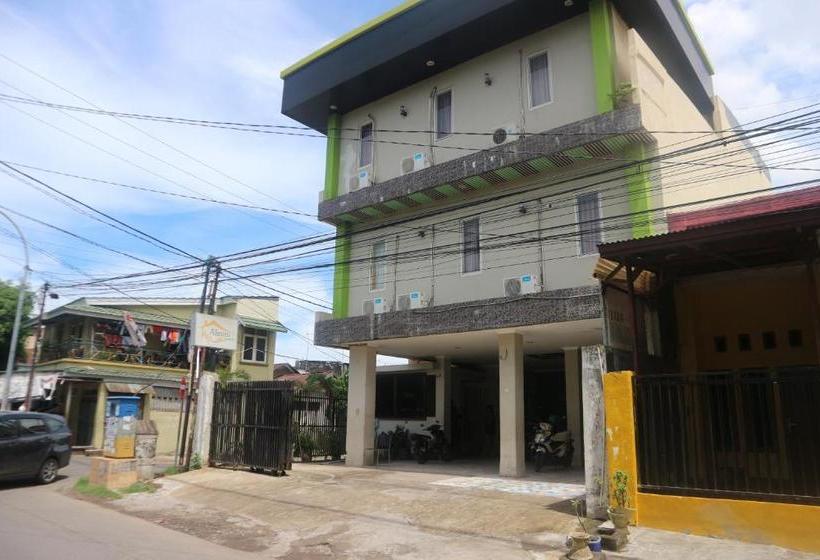 בית מלון כפרי Almira Homestay