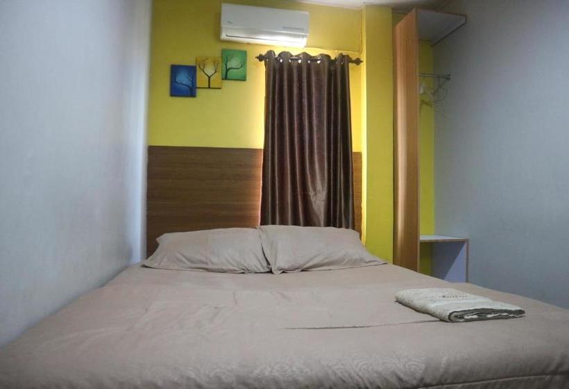 בית מלון כפרי Almira Homestay