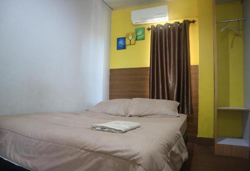 בית מלון כפרי Almira Homestay