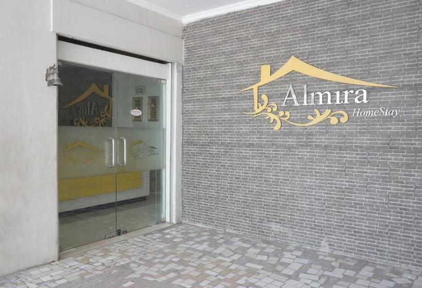 בית מלון כפרי Almira Homestay