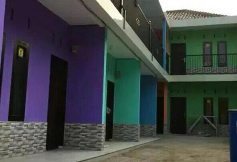 Hotell Spot On 2705 Rosemary Place