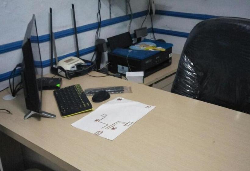 Hotell Spot On 2705 Rosemary Place