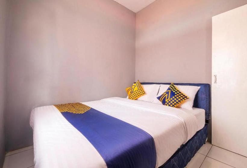 Hotell Spot On 2705 Rosemary Place