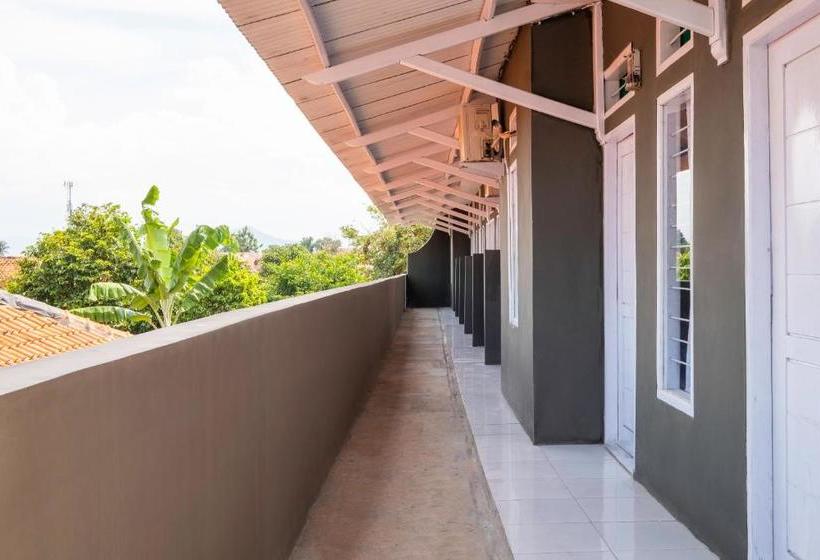 Hotell Spot On 2705 Rosemary Place