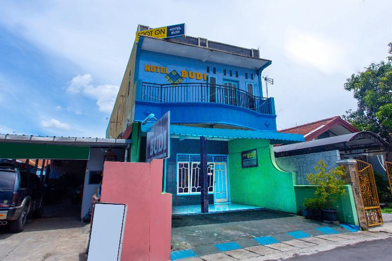 Spot On 2871 Hotel Budi