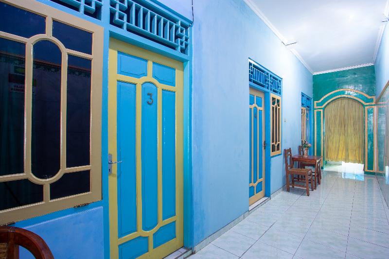 Spot On 2871 Hotel Budi