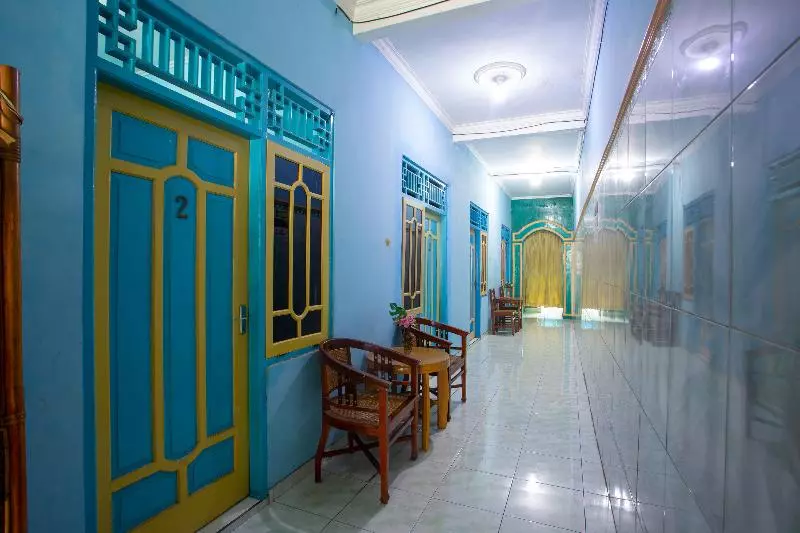Spot On 2871 Hotel Budi