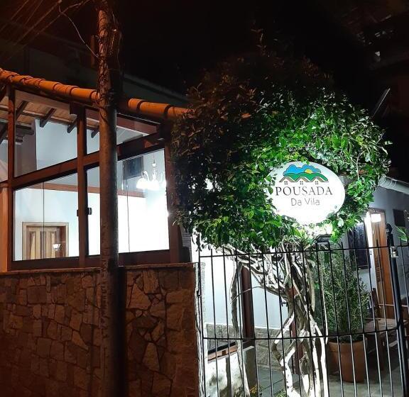 پانسیون Pousada Da Vila