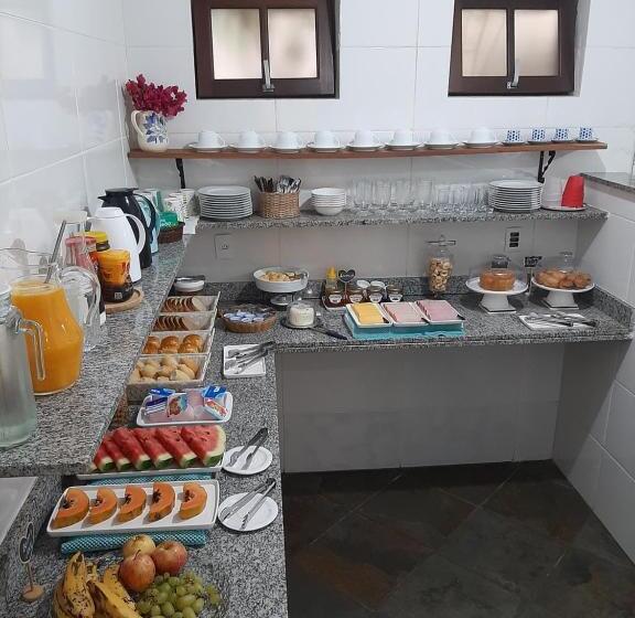 پانسیون Pousada Da Vila