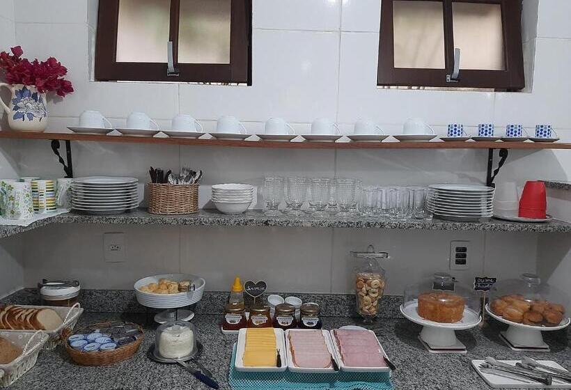 پانسیون Pousada Da Vila