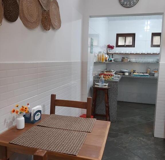 پانسیون Pousada Da Vila