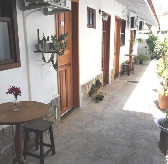 پانسیون Pousada Da Vila