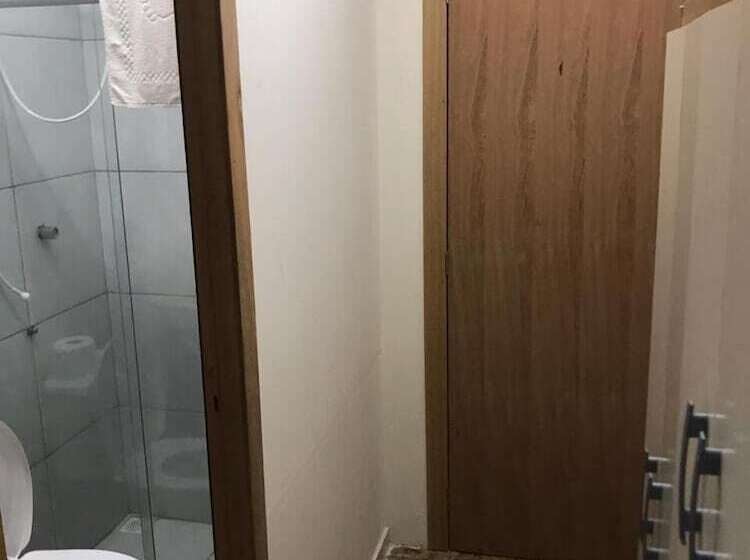 پانسیون Pousada Praia Do Trapiche