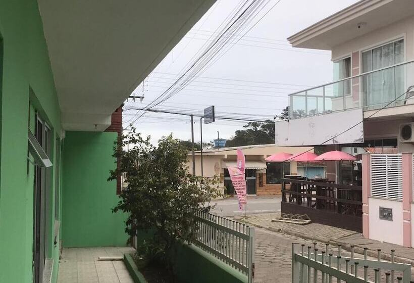 پانسیون Pousada Praia Do Trapiche