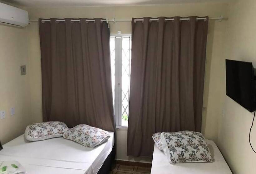 پانسیون Pousada Praia Do Trapiche