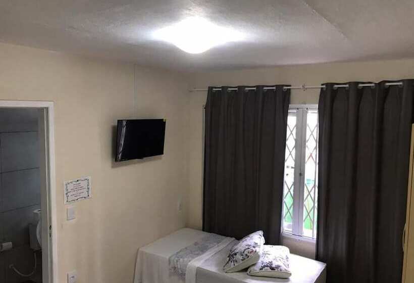 پانسیون Pousada Praia Do Trapiche