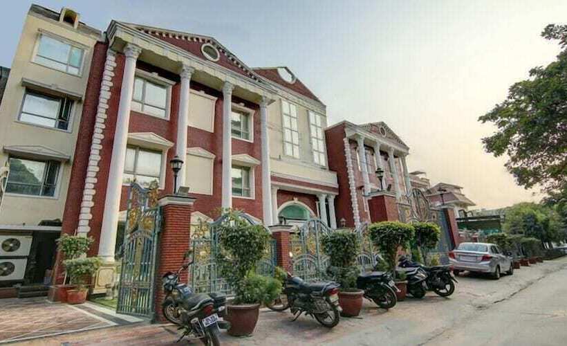 Szálloda Liveinn Style