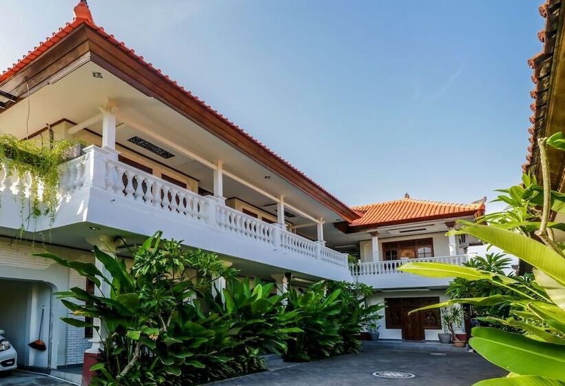 Hotel Oyo 2679 Exis Tropical And Spa