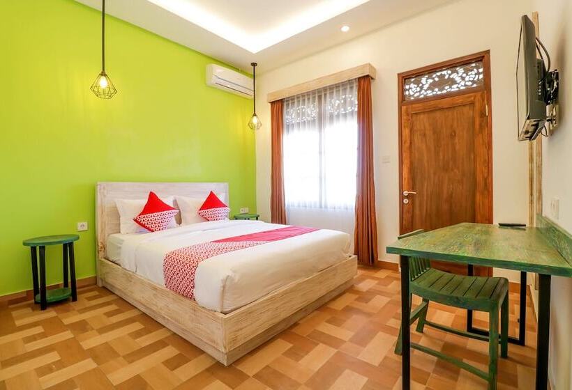 Hotel Oyo 2679 Exis Tropical And Spa