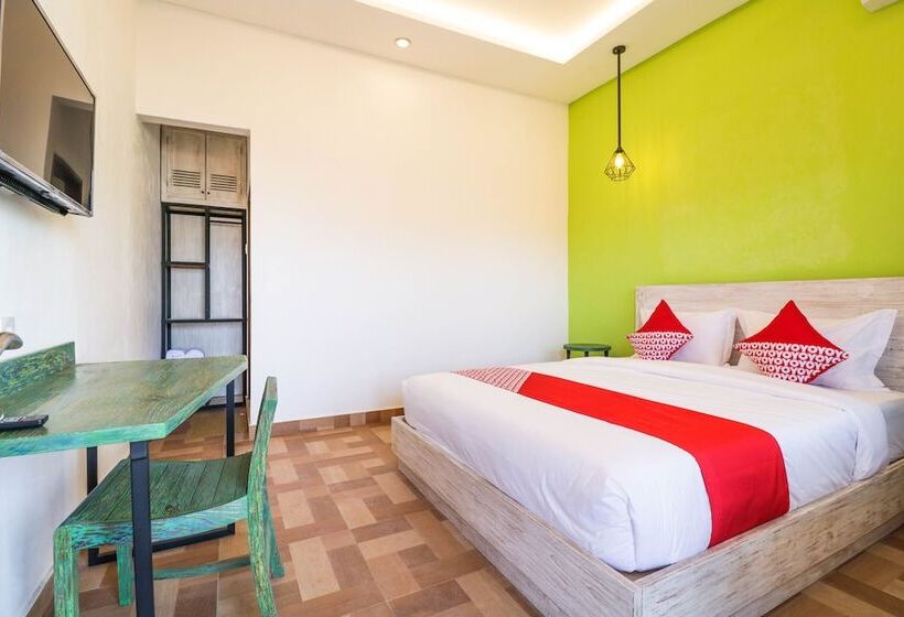 Hotel Oyo 2679 Exis Tropical And Spa