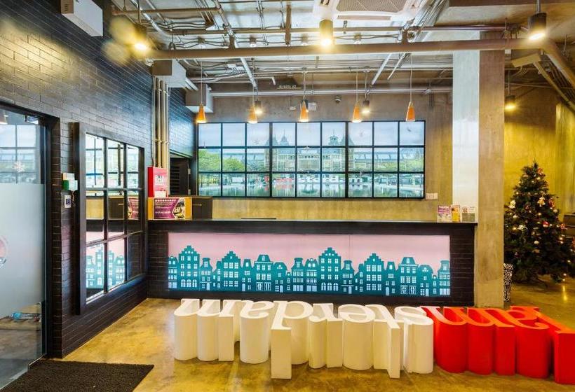 Hotel Oyo 518 Mytown Amsterdam