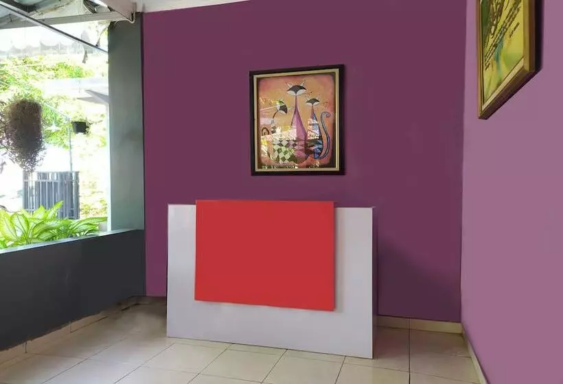 ホテル Yulia Guesthouse