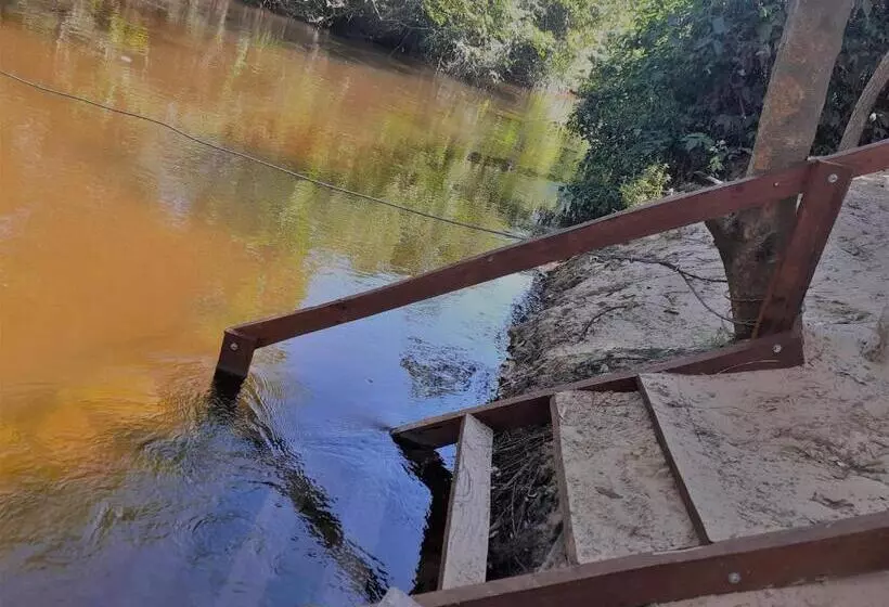 ペンション Pousada águas Da Chapada