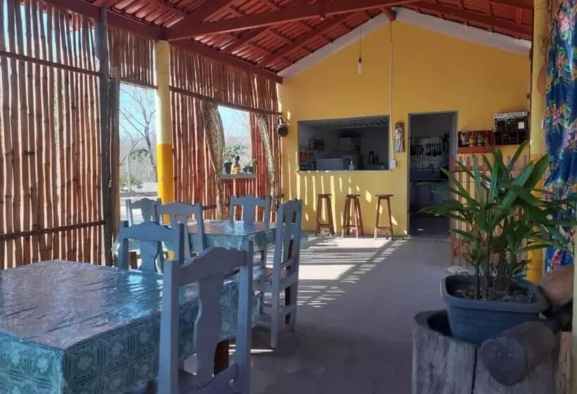 ペンション Pousada águas Da Chapada
