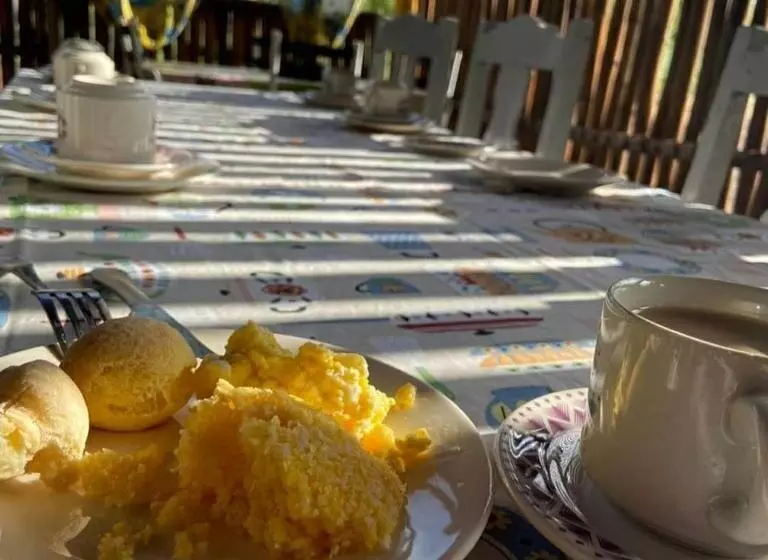 ペンション Pousada águas Da Chapada
