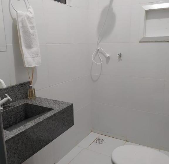 膳宿费 Pousada águas Da Chapada